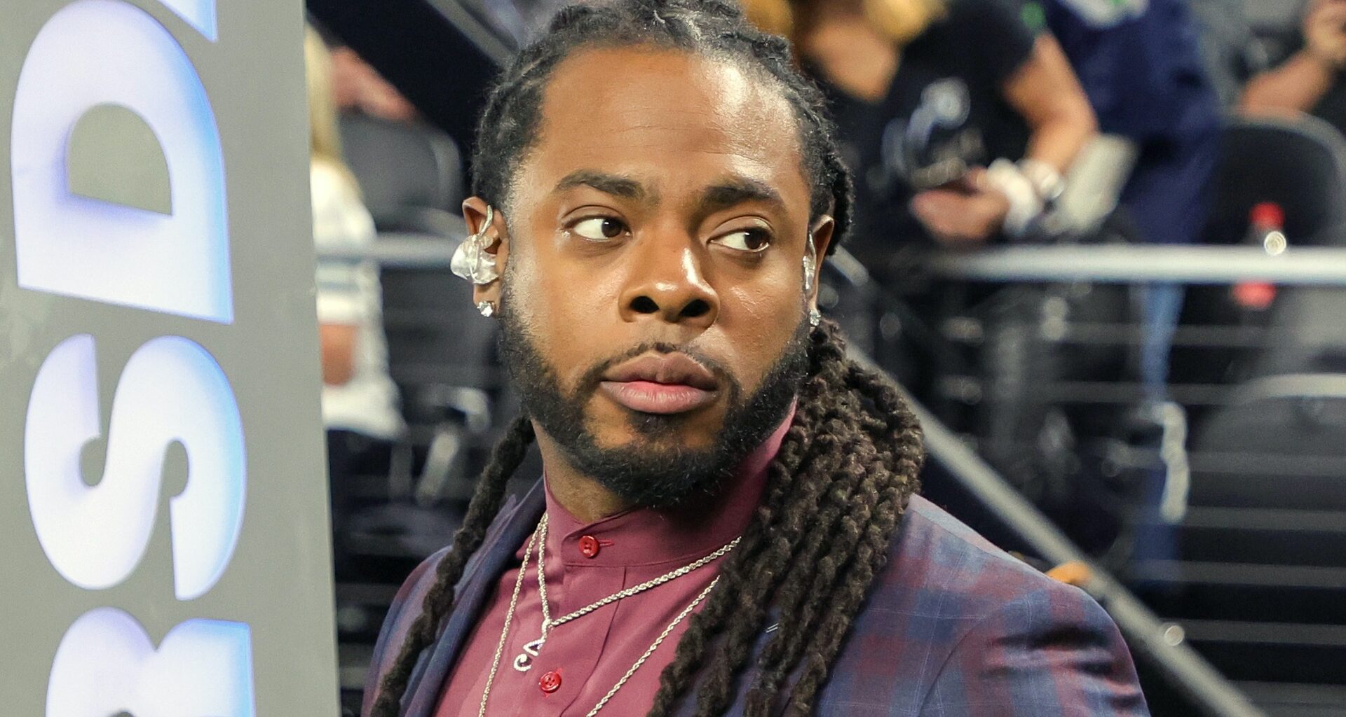 Richard Sherman Sends Blunt 49ers Message to Jim Schwartz