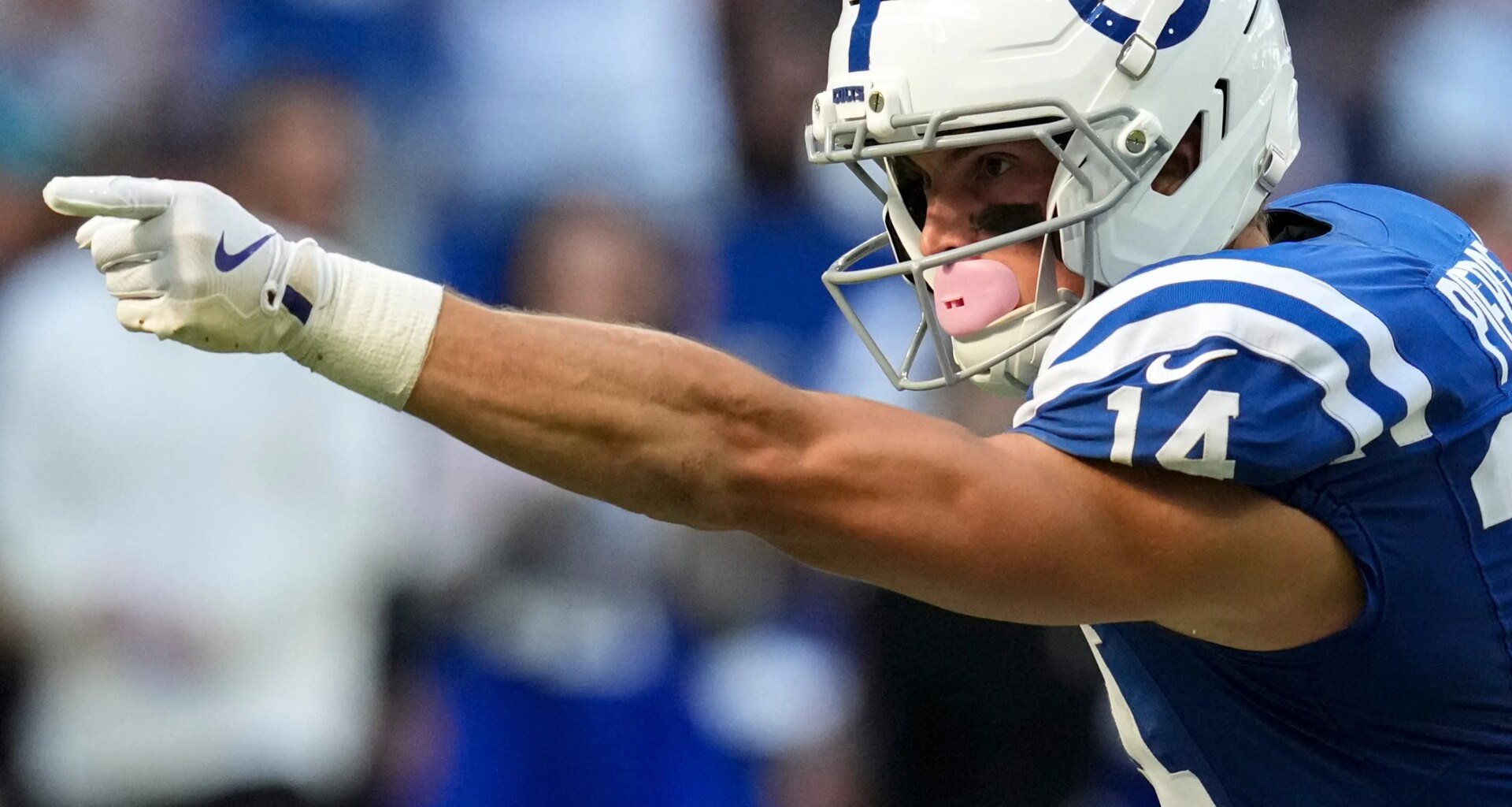 Analyst names Raiders as landing spot for Colts free agent Alec Pierce