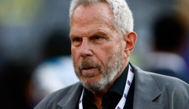 Steve Tisch addresses Epstein document controversy amid Giants ownership