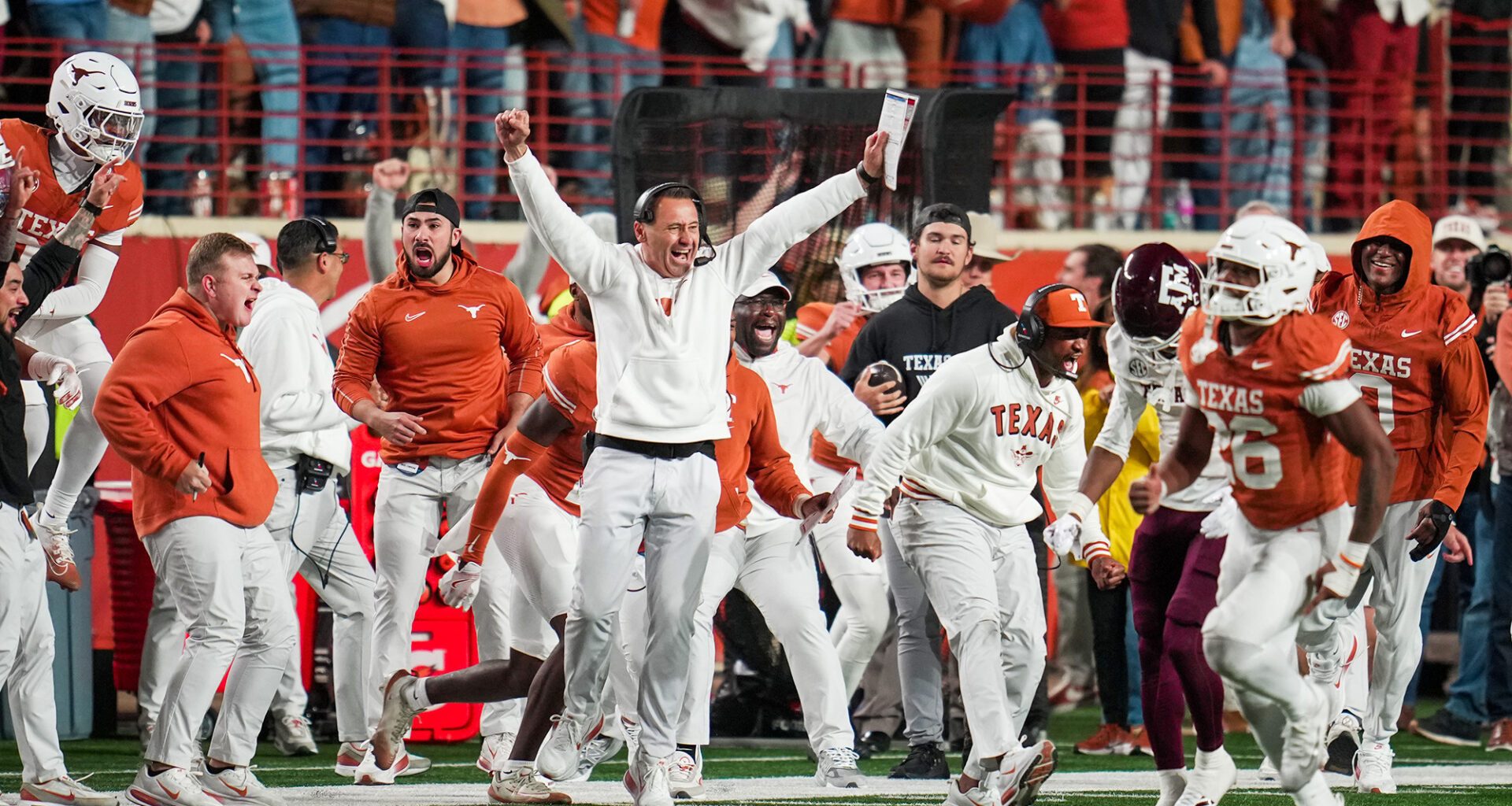 Predictions for Longhorns, Aggies picked in 2026 NFL Draft
