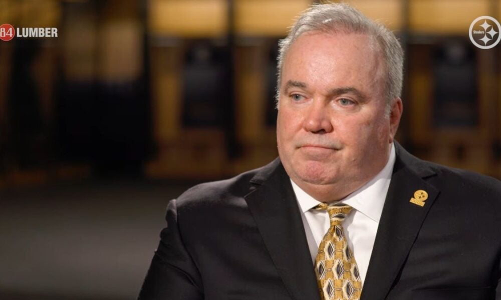 'I'm Not Caught On A Number': Mike McCarthy Addresses The Size Of His Coaching Staff