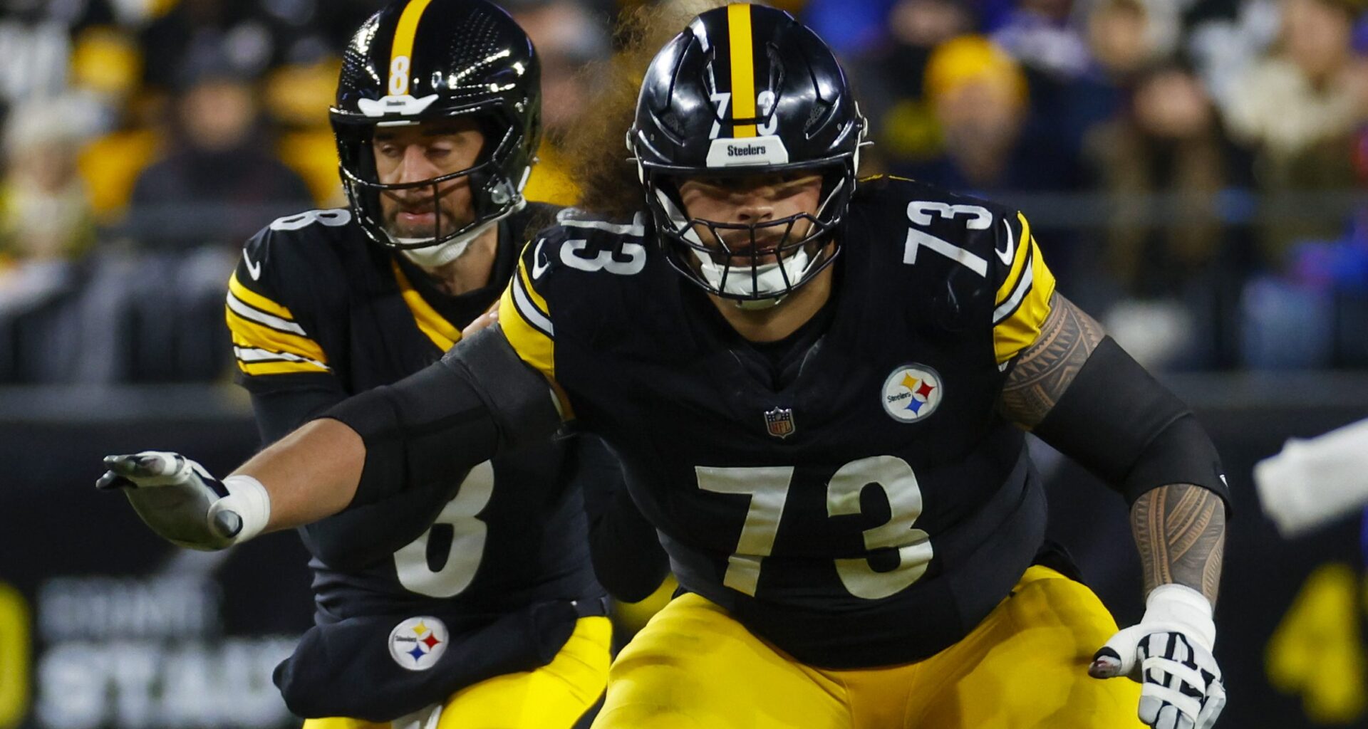 Ravens Urged to Sign Free Agent Offensive Guard Isaac Seumalo