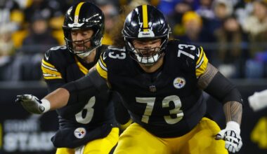 Ravens Urged to Sign Free Agent Offensive Guard Isaac Seumalo