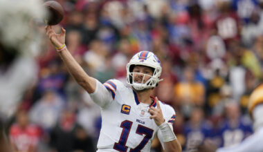 Bills Predicted to Land $80.9 Million WR to ‘Unlock’ Josh Allen