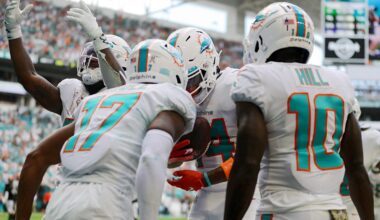 Former Dolphins Player Signs With Patriots Before Super Bowl