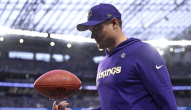 Vikings Announce 4 Coaching Moves After Firing GM