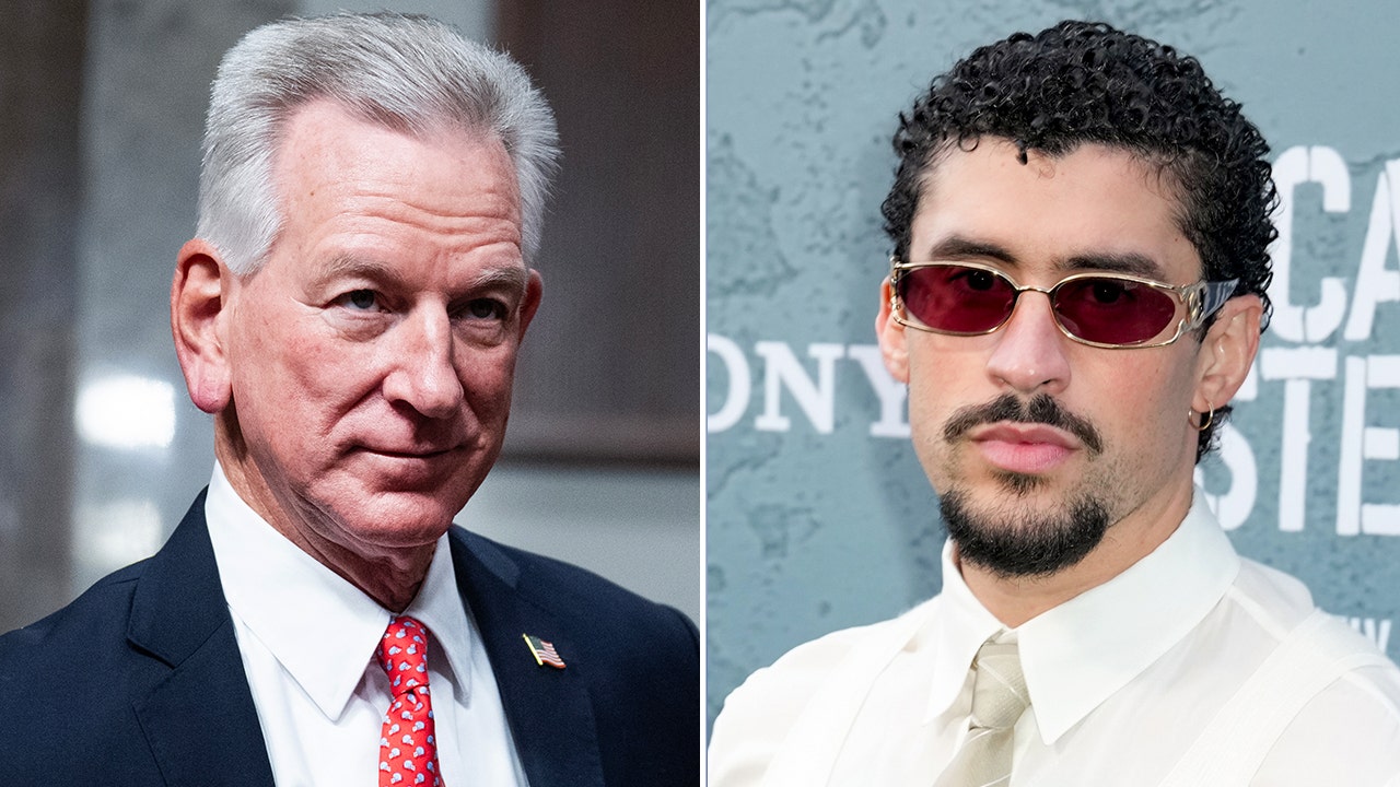Tuberville blasts Bad Bunny, 'woke' NFL for Super Bowl halftime show