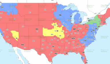 Week 18: Will the Denver Broncos and Los Angeles Chargers game be on TV?