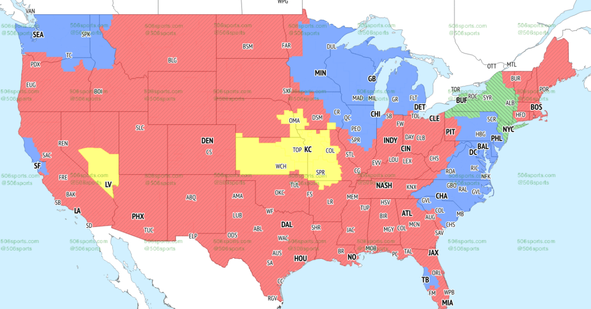 Week 18: Will the Denver Broncos and Los Angeles Chargers game be on TV?