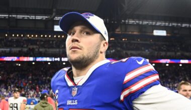 NFL world reacts after coach refuses to work with Josh Allen