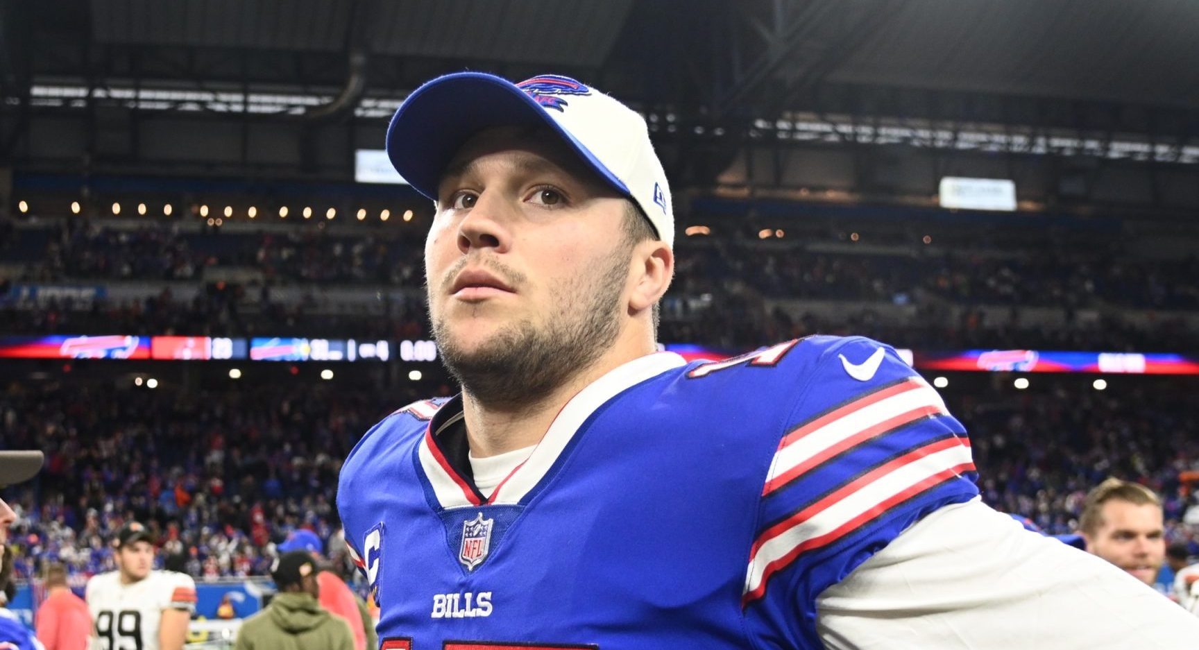 NFL world reacts after coach refuses to work with Josh Allen