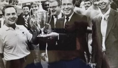 Remembering the Cardinals’ participation in the “Missouri Governor’s Cup”