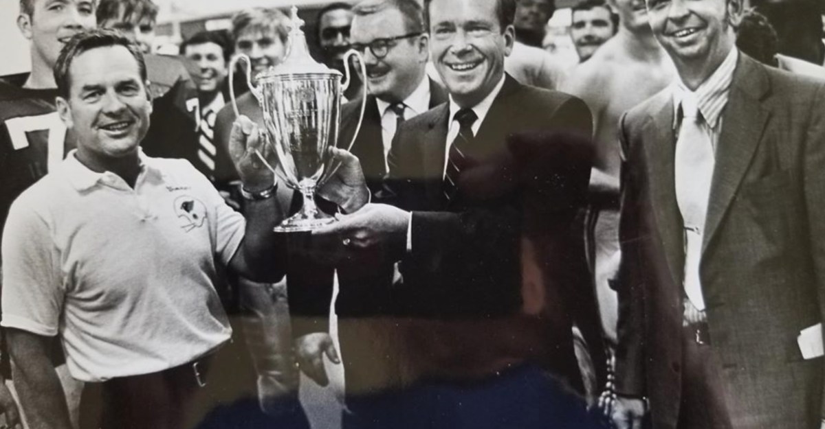 Remembering the Cardinals’ participation in the “Missouri Governor’s Cup”