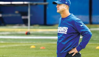 John Harbaugh live updates: Giants news, reactions and analysis