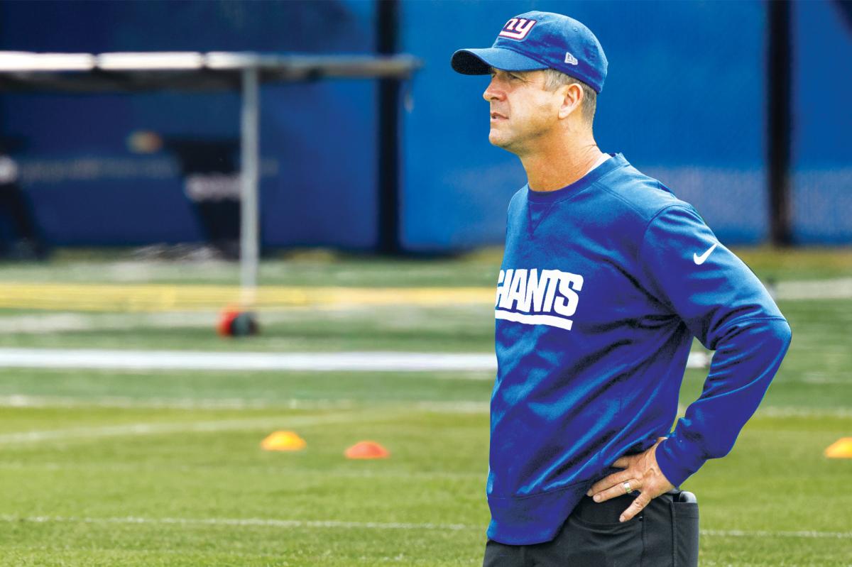 John Harbaugh live updates: Giants news, reactions and analysis