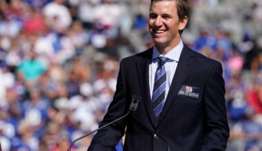Giants legend Eli Manning misses Hall of Fame cut for 2nd straight year – amNewYork