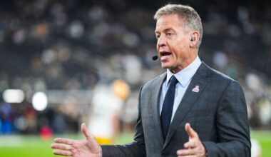 Troy Aikman doing more work with Miami Dolphins front office
