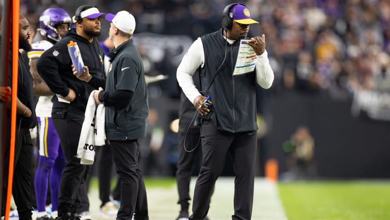 Brian Flores - Minnesota Vikings