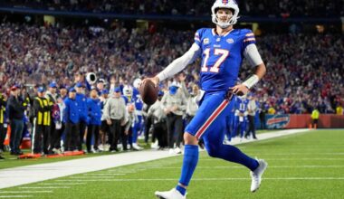 Bills at Jaguars lines, odds and best bet for Wild Card weekend – amNewYork