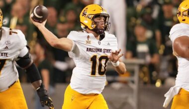 Dec 19, 2025; Norman, OK, USA; Oklahoma Sooners defensive lineman Markus Strong (99) against the Alabama Crimson Tide during the CFP National Playoff First Round at Gaylord Family Oklahoma Memorial Stadium. Mandatory Credit: Mark J. Rebilas-Imagn Images