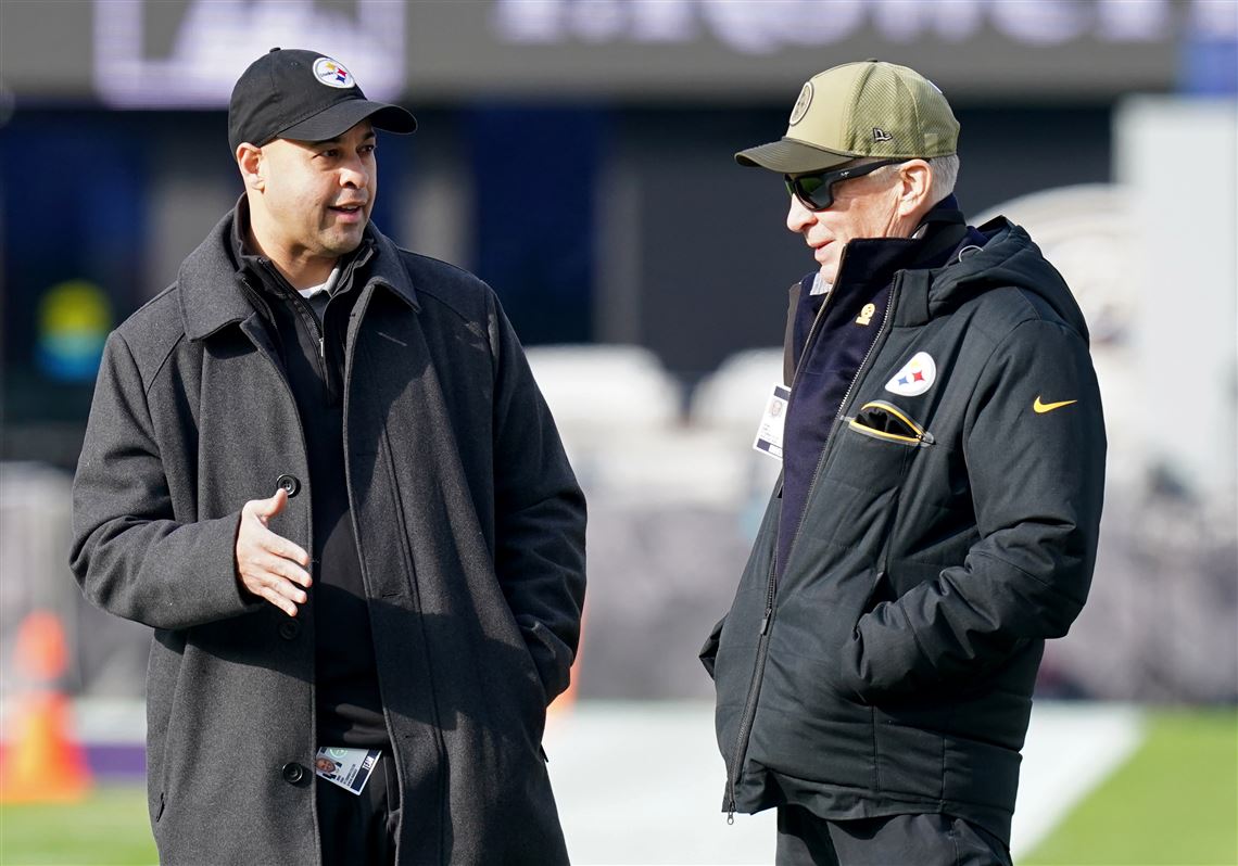 Brian Batko's Steelers chat transcript: 01.20.26