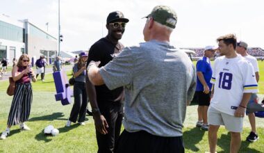 Fired Vikings GM Couldn't Lead, Wasn't Available