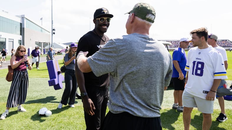 Image Courtesy of the Minnesota Vikings