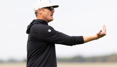 MN Vikings Let Assistant Coach Walk