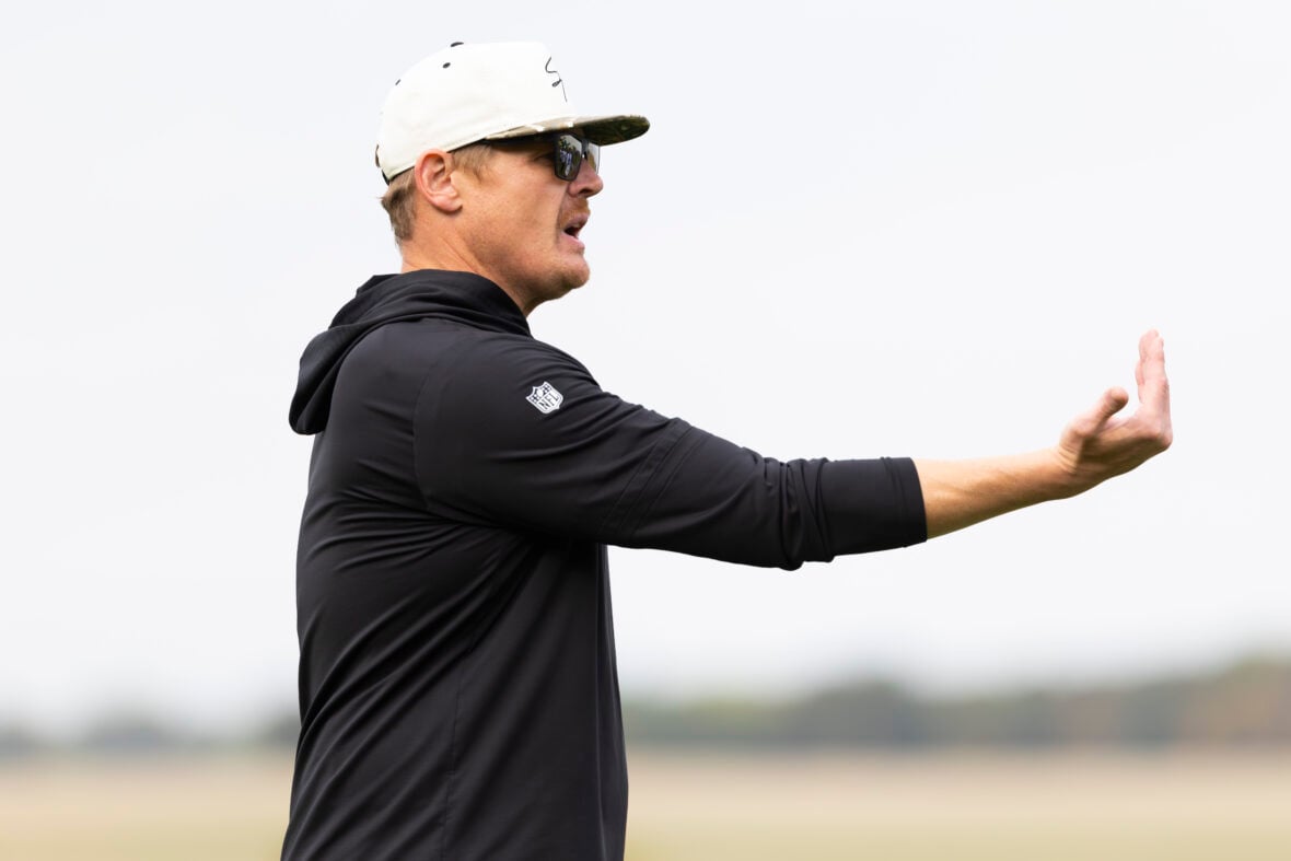 MN Vikings Let Assistant Coach Walk