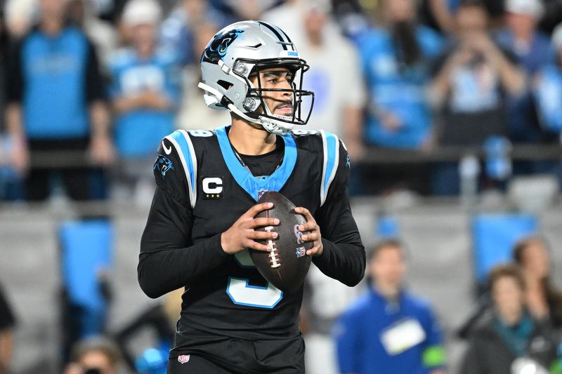Panthers picking up QB Bryce Young’s 5th-year option | 104.1 WIKY