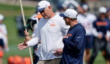 Reports: Broncos fire OC Joe Lombardi | The Mighty 790 KFGO