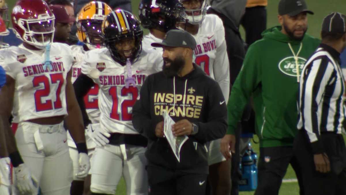 Saints hoping Senior Bowl will result in another special draft class