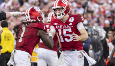 Fernando Mendoza Declares For NFL Draft