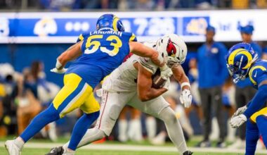 Rams secure 5th seed and redemption arc with win over Arizona