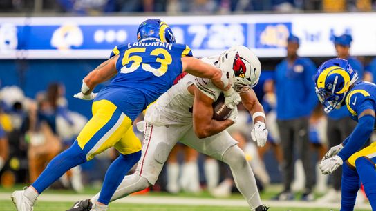 Rams secure 5th seed and redemption arc with win over Arizona