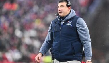 Bet $5 and get $300 in bonus bets for Patriots vs. Broncos