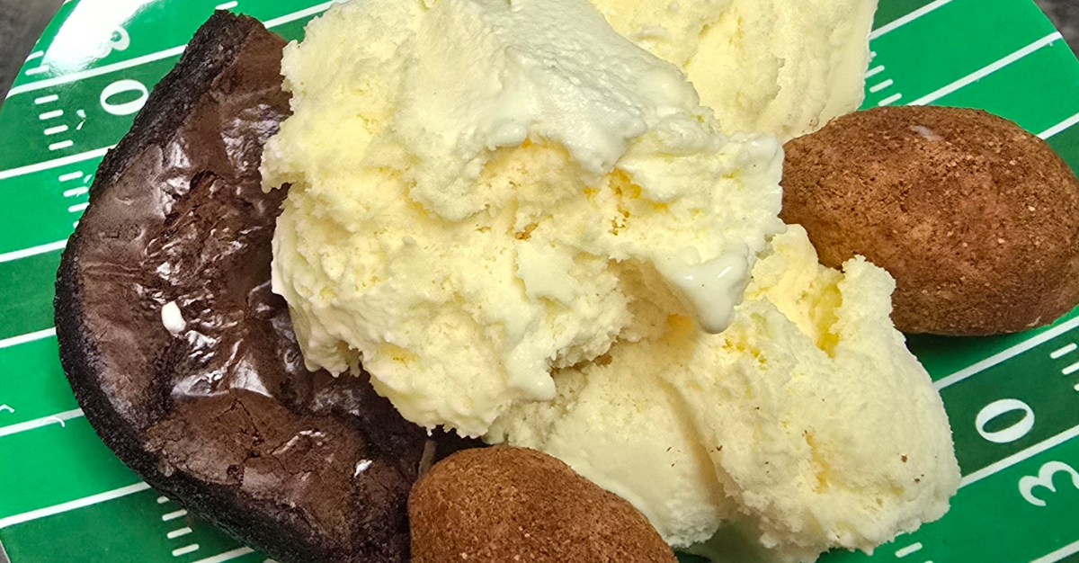 Irish Football Candies: A Sean McDermott-inspired treat