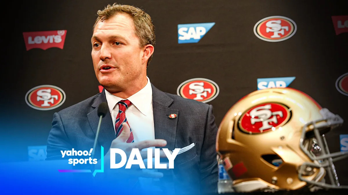 John Lynch addresses substation conspiracy theory about 49ers injuries