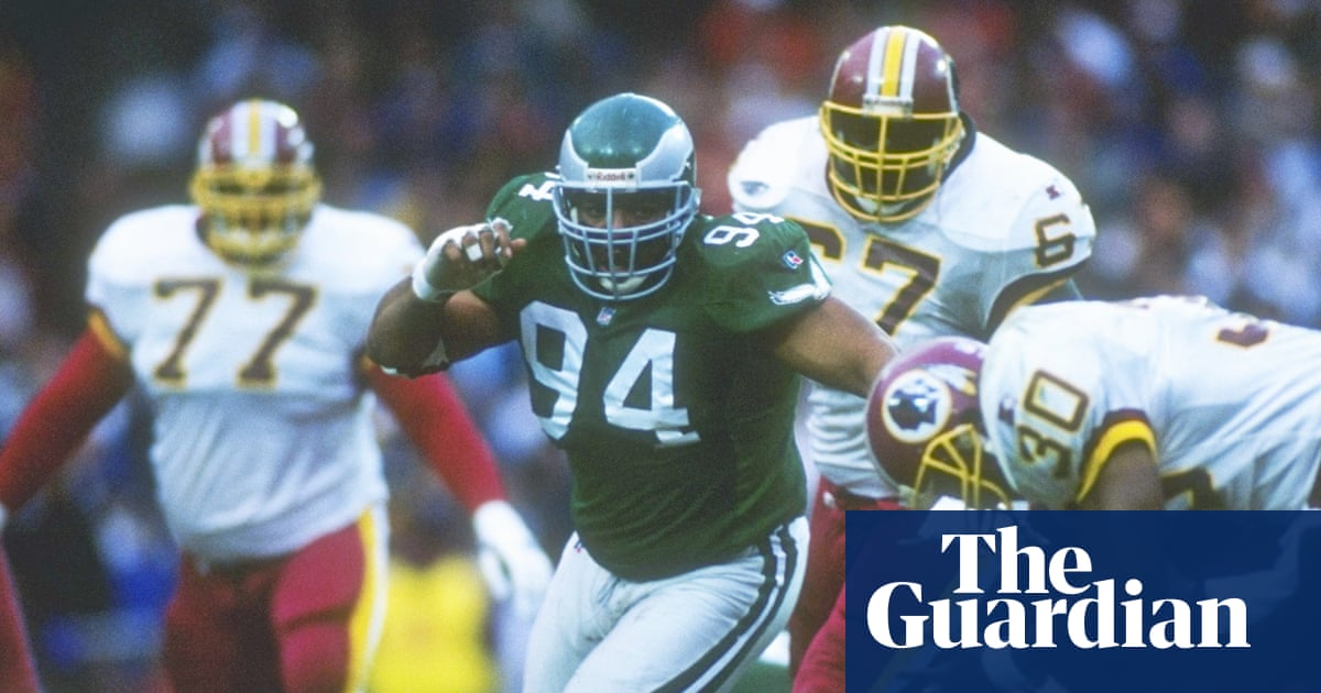 Former Eagles lineman Kevin Johnson killed at LA homeless encampment | Philadelphia Eagles