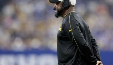Las Vegas Raiders shouldn’t pursue Mike Tomlin, Steelers not a fit