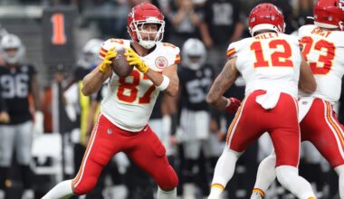 Chiefs-Raiders: 5 things to watch in Week 18 matchup