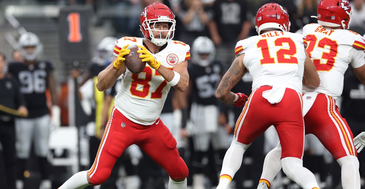 Chiefs-Raiders: 5 things to watch in Week 18 matchup