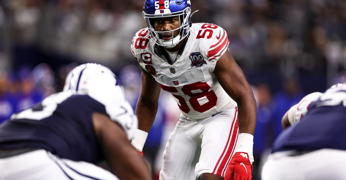 NY Giants 2025 position review: Upgrading talent at linebacker a must