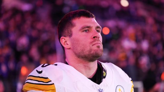 Steelers T.J. Watt