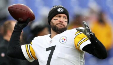 Steelers' Ben Roethlisberger Gives Extremely Strong Verdict On Who Wins And Why Versus Texans In Wild Card Round (Steelers News)