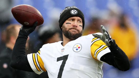 Steelers' Ben Roethlisberger Gives Extremely Strong Verdict On Who Wins And Why Versus Texans In Wild Card Round (Steelers News)
