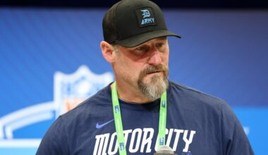 What is your favorite event of the NFL offseason?