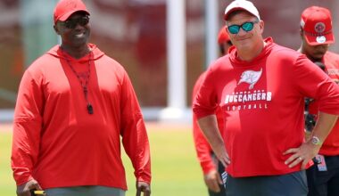 Buccaneers top offseason needs | Bucs Nation