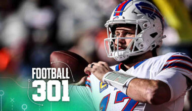 Bills show they can’t win when Josh Allen doesn’t play like Superman