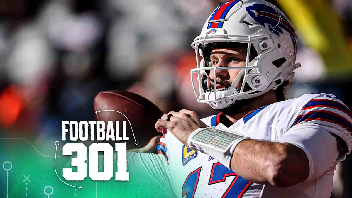 Bills show they can’t win when Josh Allen doesn’t play like Superman